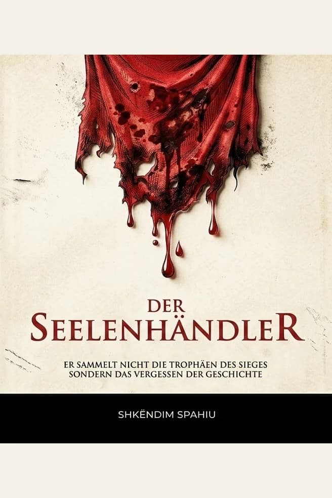 Cover von Der Händler der Seelen von Shkëndim Spahiu